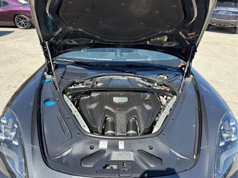 Used 2017 Porsche Panamera 4S image 53