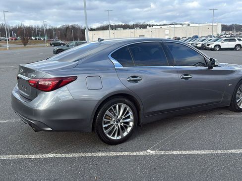 Used 2019 INFINITI Q50 Luxe image 6