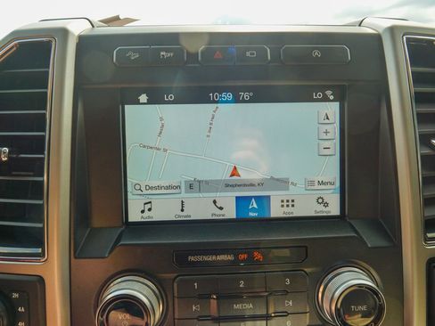 Used 2018 Ford F150 Lariat w/ Equipment Group 502A Luxury AWD/4WD image 30