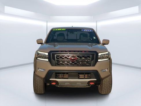 Used 2023 Nissan Frontier PRO-4X w/ Pro Convenience Package image 8