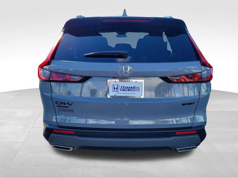 Certified 2026 Honda CR-V Sport image 9