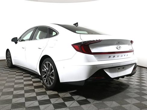 Used 2020 Hyundai Sonata Limited FWD image 9