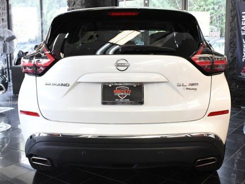 Used 2024 Nissan Murano SL w/ Cargo Package AWD/4WD image 13