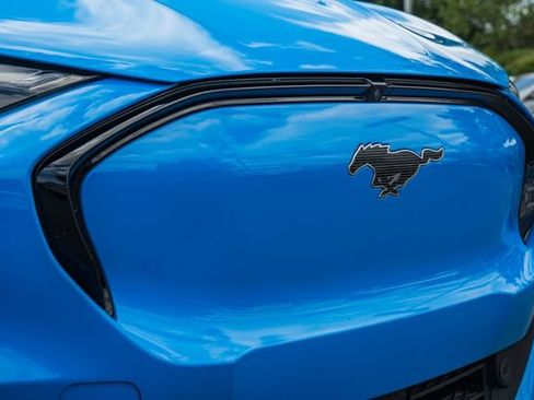 Used 2024 Ford Mustang Mach-E Premium AWD/4WD image 13