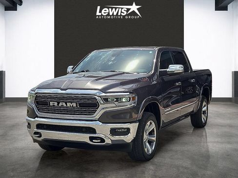 Used 2020 RAM 1500 Limited w/ Off Road Group AWD/4WD image 1
