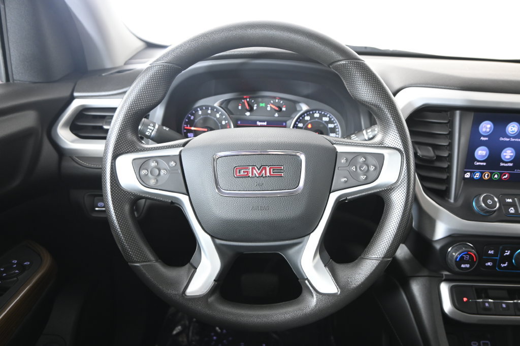 Used 2023 GMC Acadia SLE w/ Driver Convenience Package AWD/4WD image 36