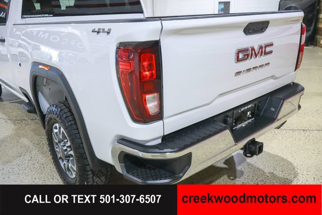 Used 2024 GMC Sierra 2500 Pro AWD/4WD image 25