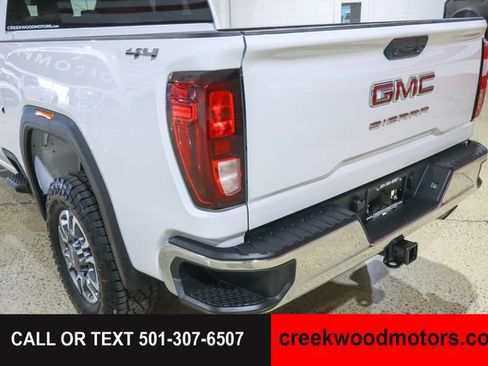 Used 2024 GMC Sierra 2500 Pro AWD/4WD image 25