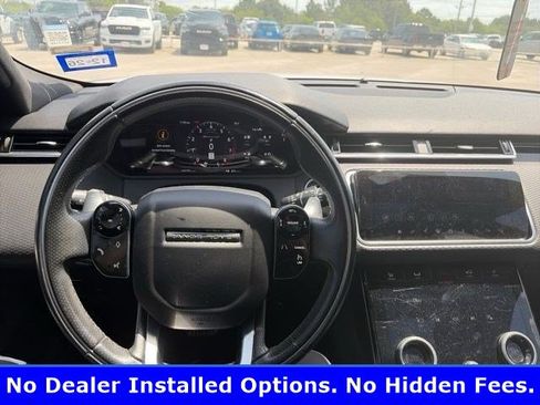 Used 2019 Land Rover Range Rover Velar R-Dynamic SE AWD/4WD image 5
