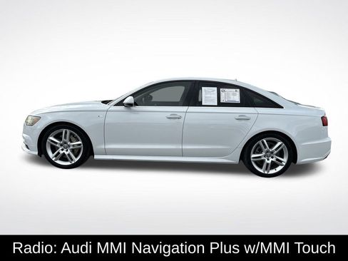 Used 2016 Audi A6 2.0T Premium Plus w/ Premium Plus Package image 5