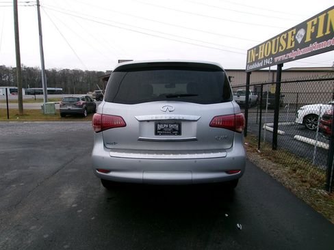 Used 2016 INFINITI QX80 2WD image 10