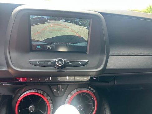 Used 2018 Chevrolet Camaro LT RWD image 16