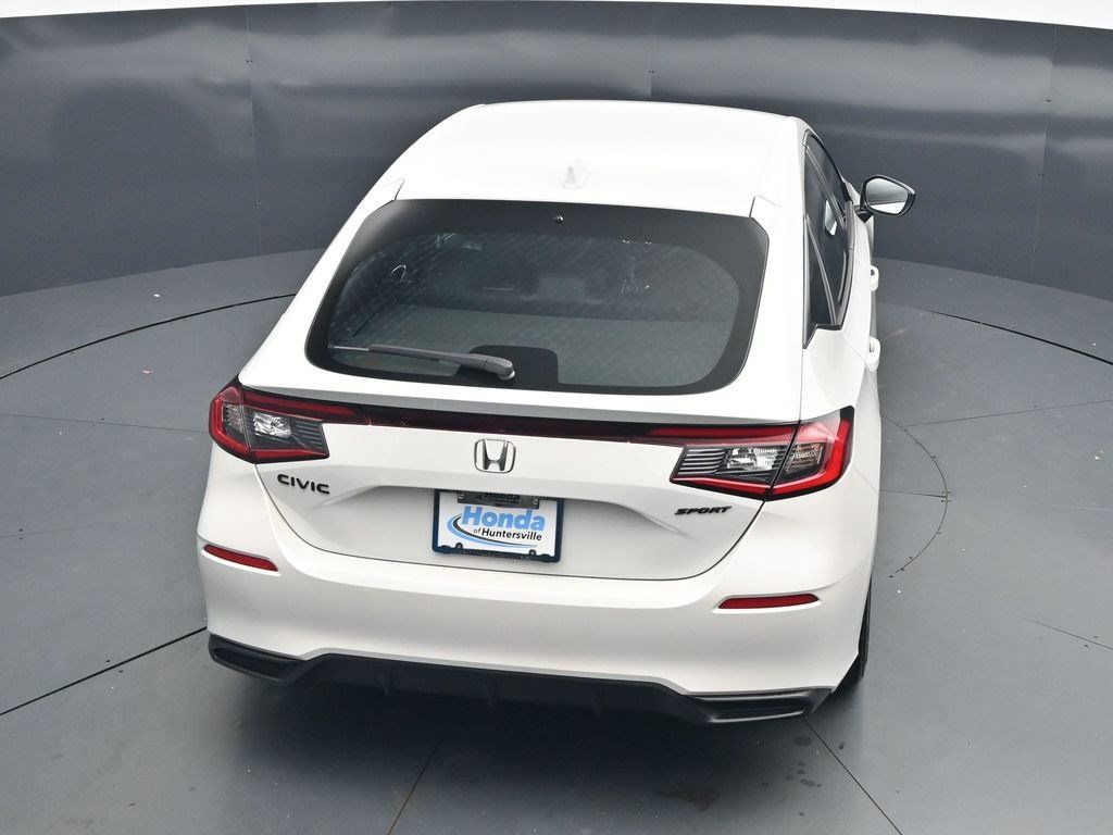Used 2026 Honda Civic Sport image 27