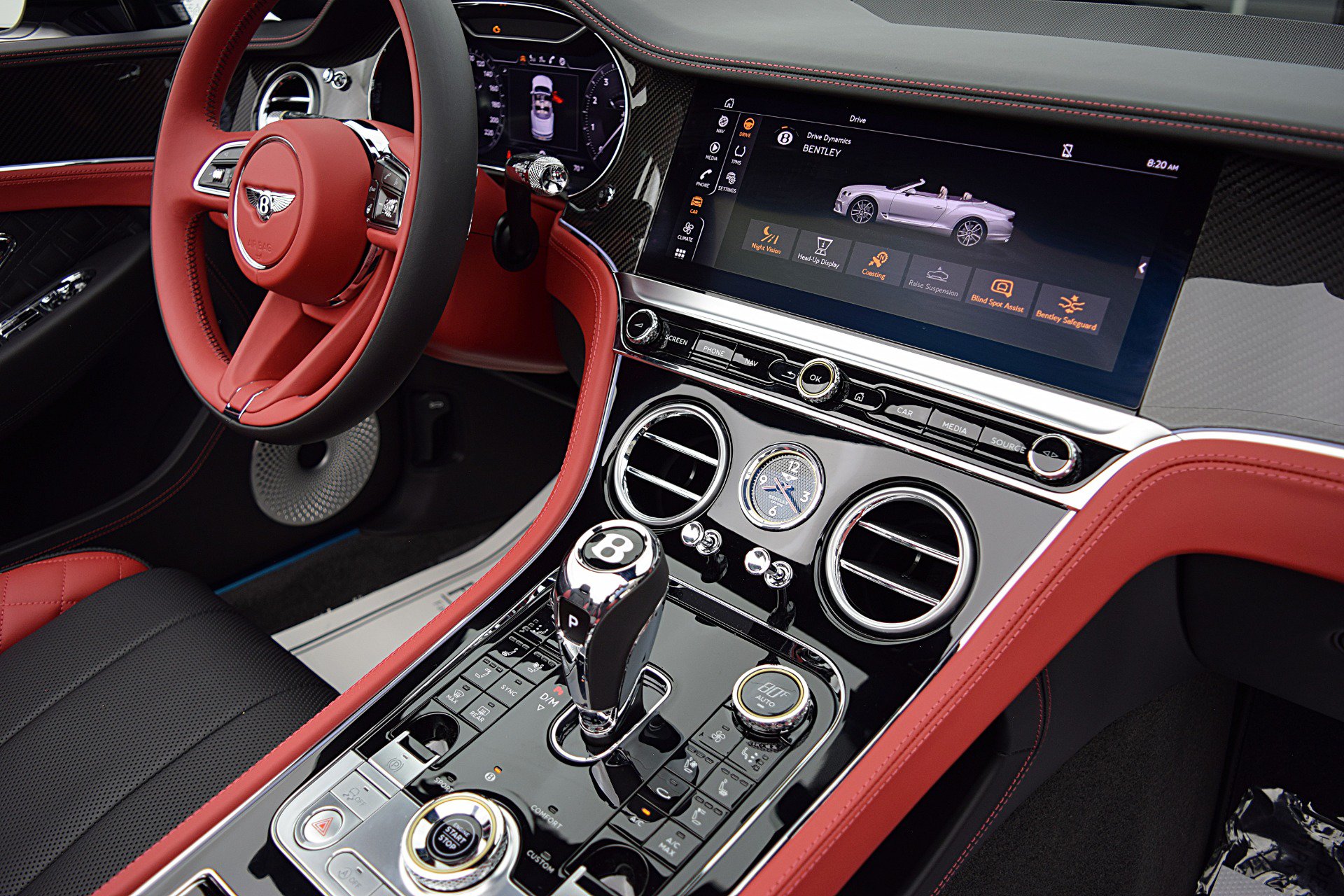 Certified 2023 Bentley Continental GT S AWD/4WD image 36
