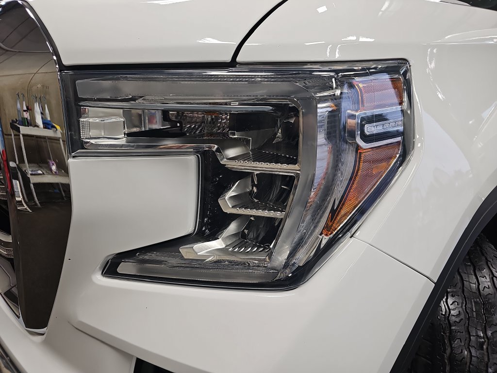 Used 2021 GMC Sierra 1500 SLE AWD/4WD image 29