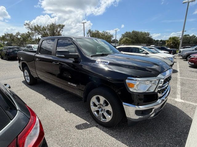 Used 2022 RAM 1500 Big Horn RWD image 2