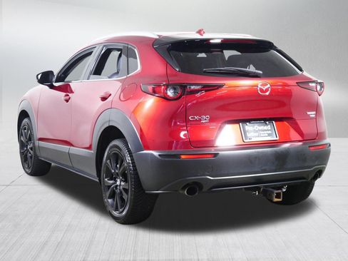 Used 2022 MAZDA CX-30 2.5 Turbo w/ Premium Package AWD/4WD image 5