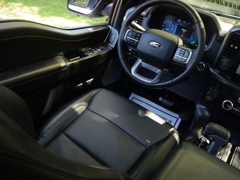 Used 2024 Ford F150 XLT w/ Equipment Group 303A High AWD/4WD image 2