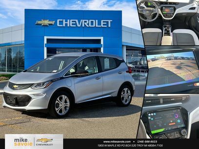 Certified 2018 Chevrolet Bolt LT