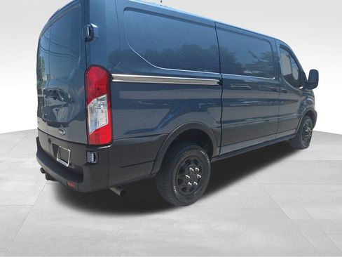 Used 2024 Ford Transit 350 Low Roof AWD image 6
