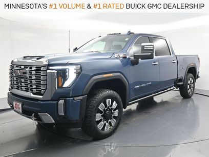 New 2026 GMC Sierra 2500 Denali w/ Denali Reserve Package