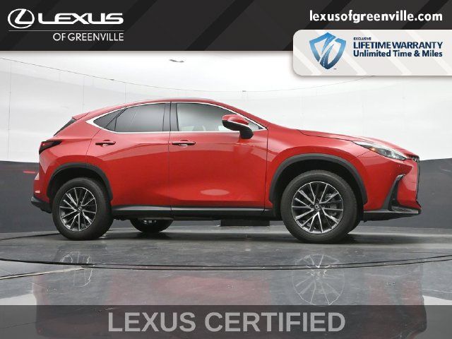 Used 2025 Lexus NX 350h AWD w/ Cold Area Package image 15