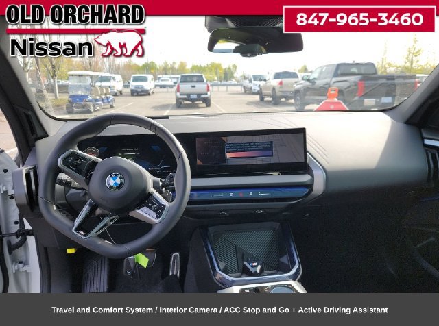 Used 2025 BMW X3 xDrive30i w/ Premium Package AWD/4WD image 11