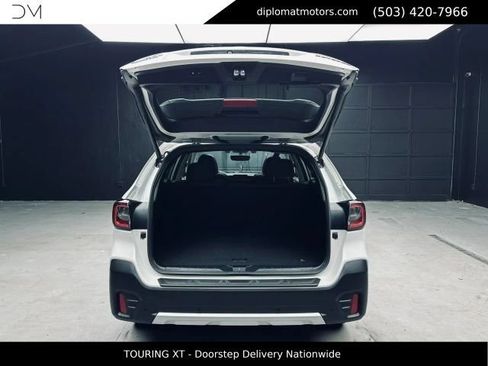 Used 2021 Subaru Outback Touring XT AWD/4WD image 43