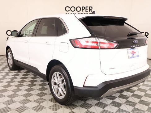 Used 2024 Ford Edge SEL w/ Convenience Package AWD/4WD image 22