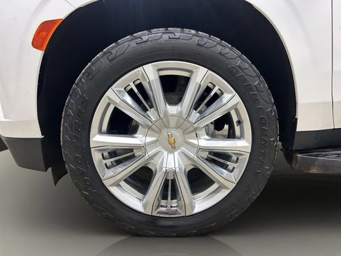 Used 2021 Chevrolet Tahoe High Country AWD/4WD image 25