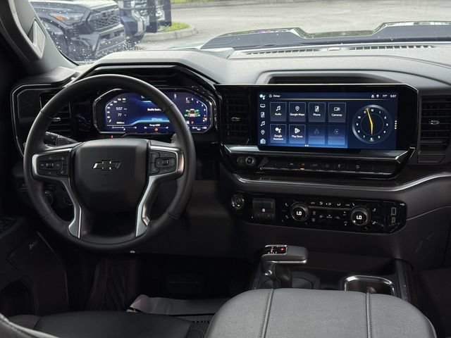 Used 2025 Chevrolet Silverado 1500 LT Trail Boss w/ Convenience Package II AWD/4WD image 21