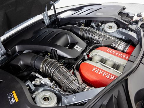 Certified 2025 Ferrari Purosangue AWD/4WD image 72