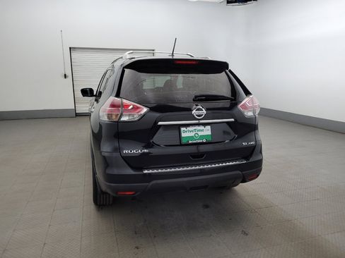 Used 2016 Nissan Rogue SL w/ SL Premium Package image 6