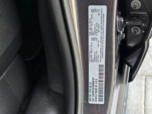 Used 2021 RAM 1500 TRX w/ TRX Level 2 Equipment Group AWD/4WD image 33