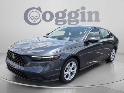 New 2026 Honda Accord LX
