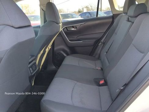 Used 2025 Toyota RAV4 XLE image 14