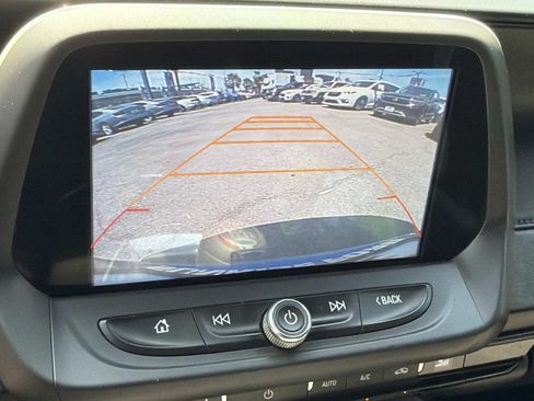 Used 2017 Chevrolet Camaro SS RWD image 24