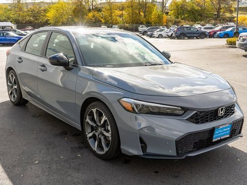 New 2026 Honda Civic Sport Touring image 4