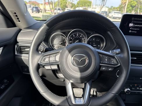 Used 2024 MAZDA CX-5 AWD 2.5 S w/ Preferred Package image 48