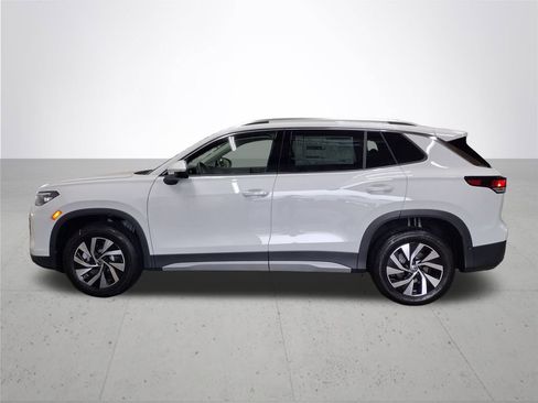 New 2025 Volkswagen Tiguan S image 9