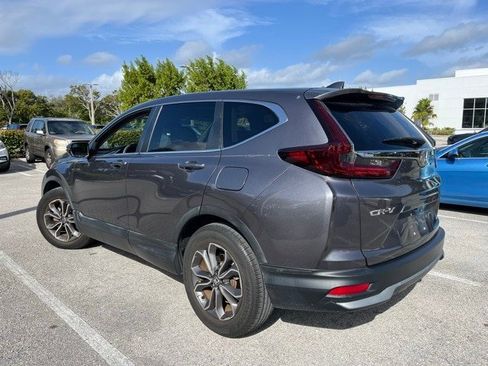 Used 2022 Honda CR-V EX-L image 2