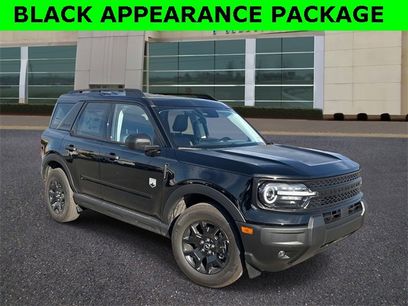 New 2025 Ford Bronco Sport Big Bend w/ Convenience Package