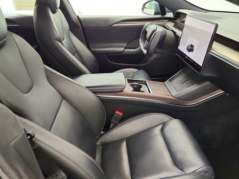 Used 2021 Tesla Model S Plaid AWD/4WD image 28