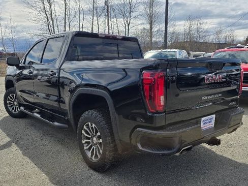 Used 2019 GMC Sierra 1500 AT4 AWD/4WD image 8