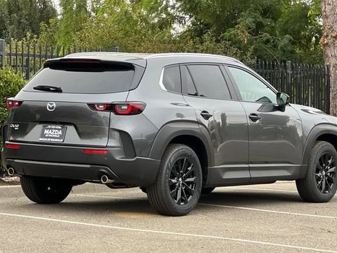 New 2026 MAZDA CX-50 AWD 2.5 S w/ Preferred Pkg image 4