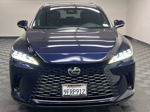 Certified 2023 Lexus RX 350 w/ Accessory Package (Z1) AWD/4WD image 3