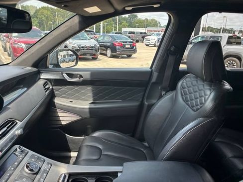 Used 2022 Hyundai Palisade Calligraphy w/ Cargo Package AWD/4WD image 17