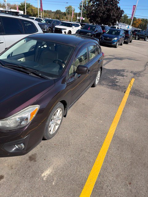 Used 2012 Subaru Impreza 2.0i Premium w/ All-Weather Pkg AWD/4WD image 3