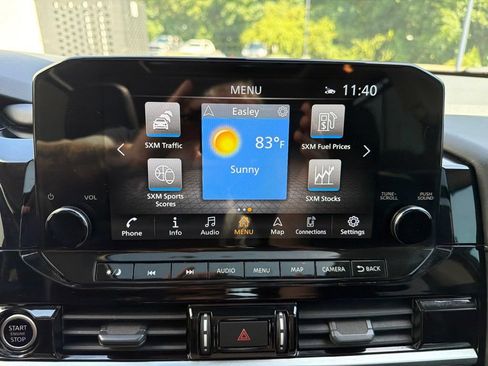 Used 2022 Nissan Pathfinder SL w/ SL Premium Package FWD image 77