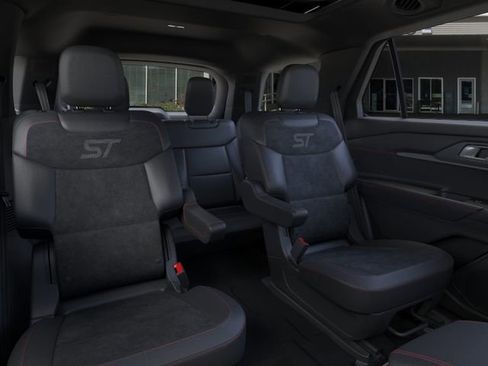 New 2026 Ford Explorer ST w/ Sun And Sound Package RWD image 11